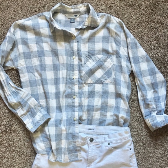 Old Navy button up bundle - Picture 1 of 4